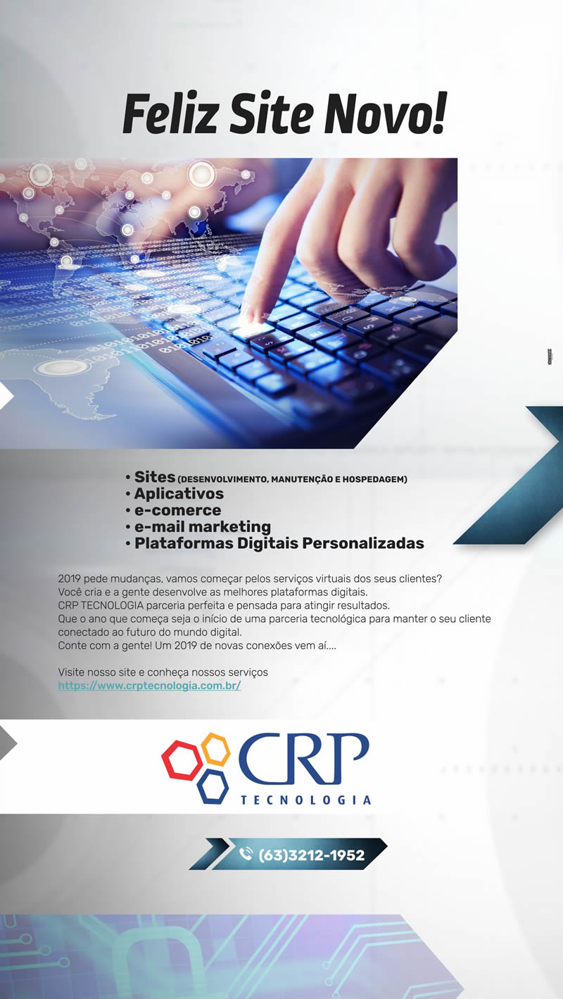 CRP Tecnologia - Namastê Agency